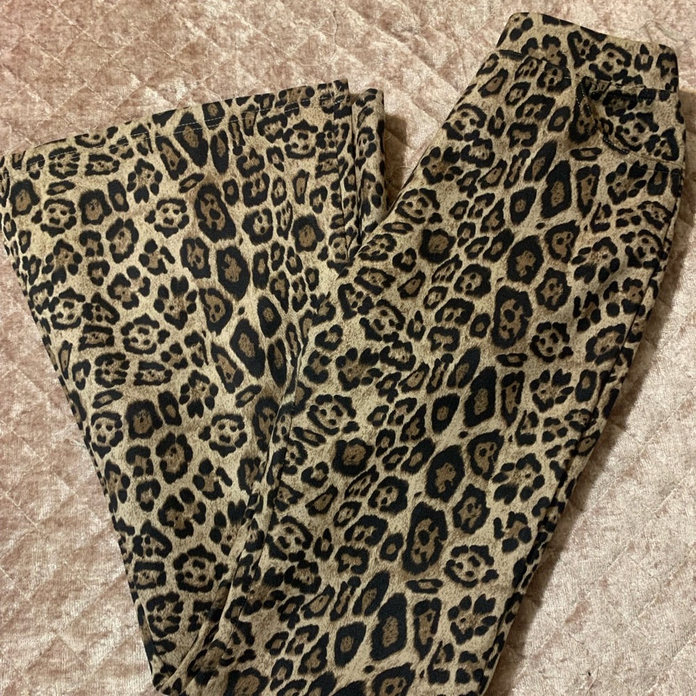 Size small wide leg pants